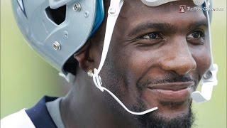 Cowboys Put Franchise Tag Worth $12.8 Million on Dez Bryant