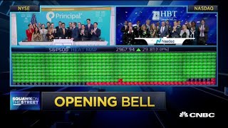 Opening Bell, October 11, 2019