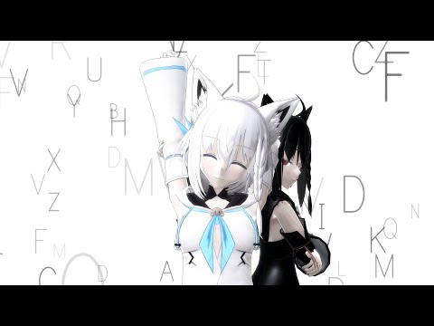 白上フブキで【脳漿炸裂ガール】