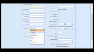 Cloud Express - Mobile - Adding Corporate Accounts