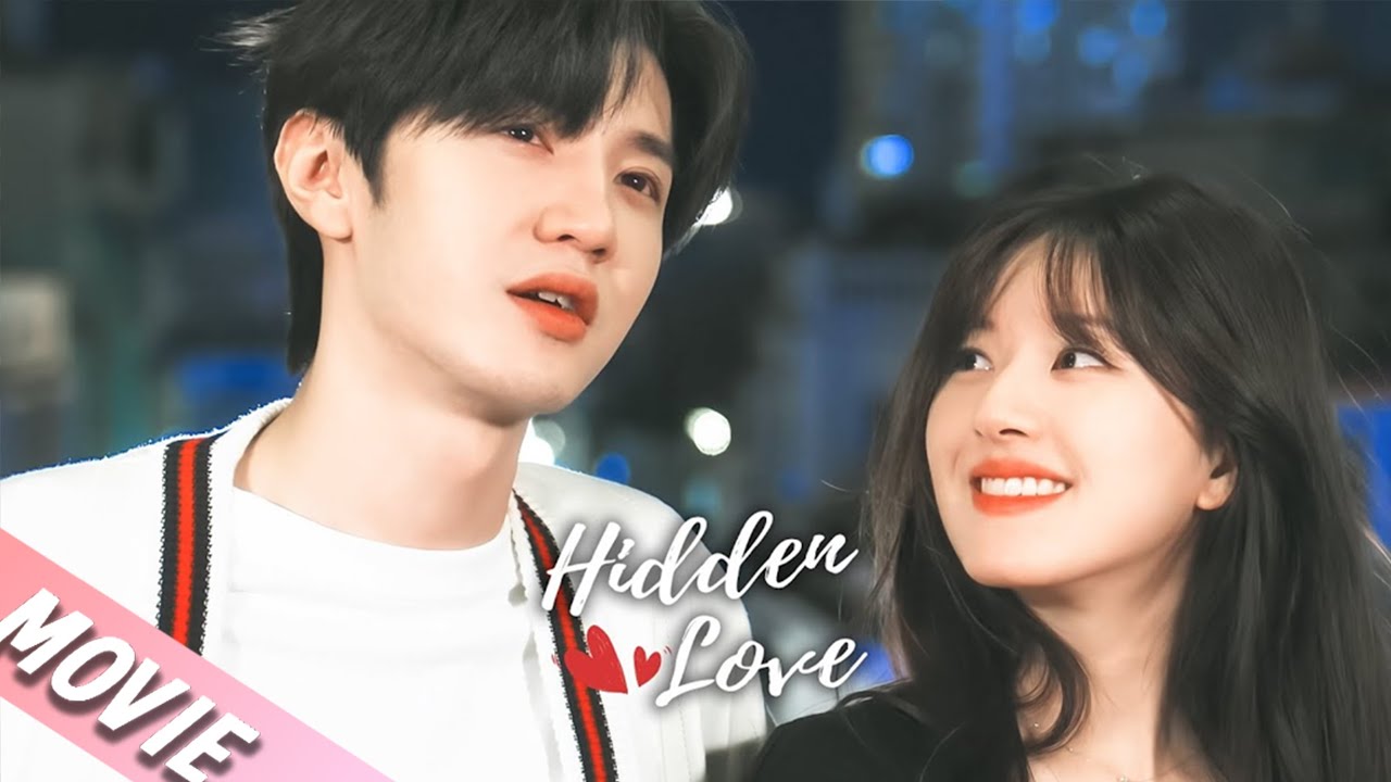 【Movie】看到赵露思和其他人在一起，校草吃醋立刻表白，赵露思終於暗戀成真😳 #赵露思#陈哲远 #chinesedrama #movie #甜宠