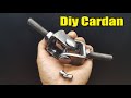 Diy Cardan - V2 (Project DIY Car)