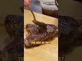 Guest almost BURNS hand off