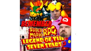 Is Super Mario RPG OVERRATED?? - Remember That Game???
Alex and Spencer Remember Super Mario RPG
is it overrated? or underrated?
#mario #rpg #supernintendo
Join The Button Mappers Discord server for exclusive updates:
https://discord.gg/uAprSHn
The Button Mappers are now on Apple Podcast! https://podcasts.apple.com/us/podcast/the-button-mappers/id1501396248
The Button Mappers are now on Spotify!
https://open.spotify.com/show/0YKvvd8k6hJpFFoWJGXODR
If you arent yet, please subscribe to The Button Mappers as well as our individual channels:
Turbo Zone (Alex) https://www.youtube.com/@TurboZone90013
RPG Archive (Spencer) https://www.youtube.com/channel/UCB9vG2MgupxguKB8Gs3noUw
Stay mapping! Is Super Mario RPG OVERRATED?? - Remember That Game???