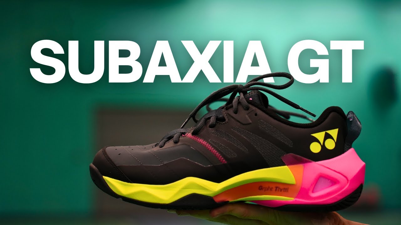 Yonex SUBAXIA GT Badminton Shoes (Women