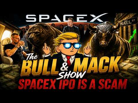 XRP To Get The SpaceX IPO Money | Stock To Crypto Rotation Has BEGUN | Trump Is Giving Free Millions