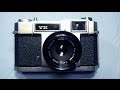 ヤシカ YKの使い方 YASHICA YK How to use 1950s Rangefinder camera
