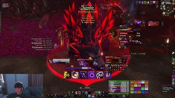 Mythic Ursoc Lore First Kill