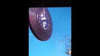 Worlds largest yo yo, the whoa yo another view