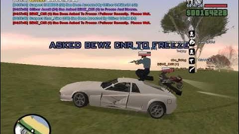 BEWZ CNR Hack + F abuse