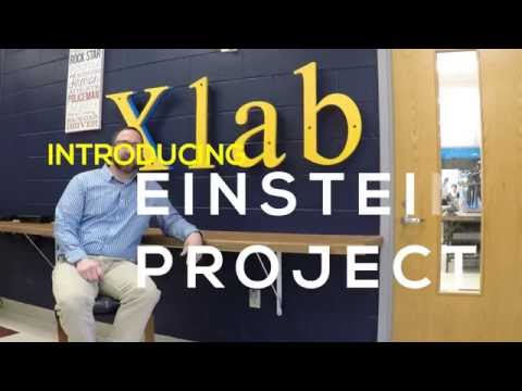 The Einstein Project: Genius Hour Meets Makerspace