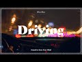 Driving in the Rain with Music / Sleeping and Relaxing Sounds #244