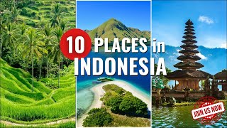Explorer The 10 Places To Visit In Indonesia - Travel 2024