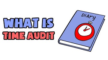 What is Time Audit | Explained in 2 min