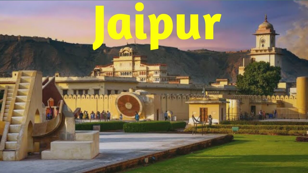 Tourist Places To Visit In Jaipur | जयपुर घूमने के प्रमुख स्थान #