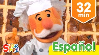 Bollos Calientes Y Más Canciones Infantiles