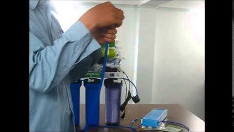 Hướng dẫn lắp máy lọc nước Kangaroo