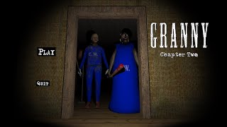 Granny and Grandpa have my t-shirt! OMG! (Granny Chapter Two) Mod