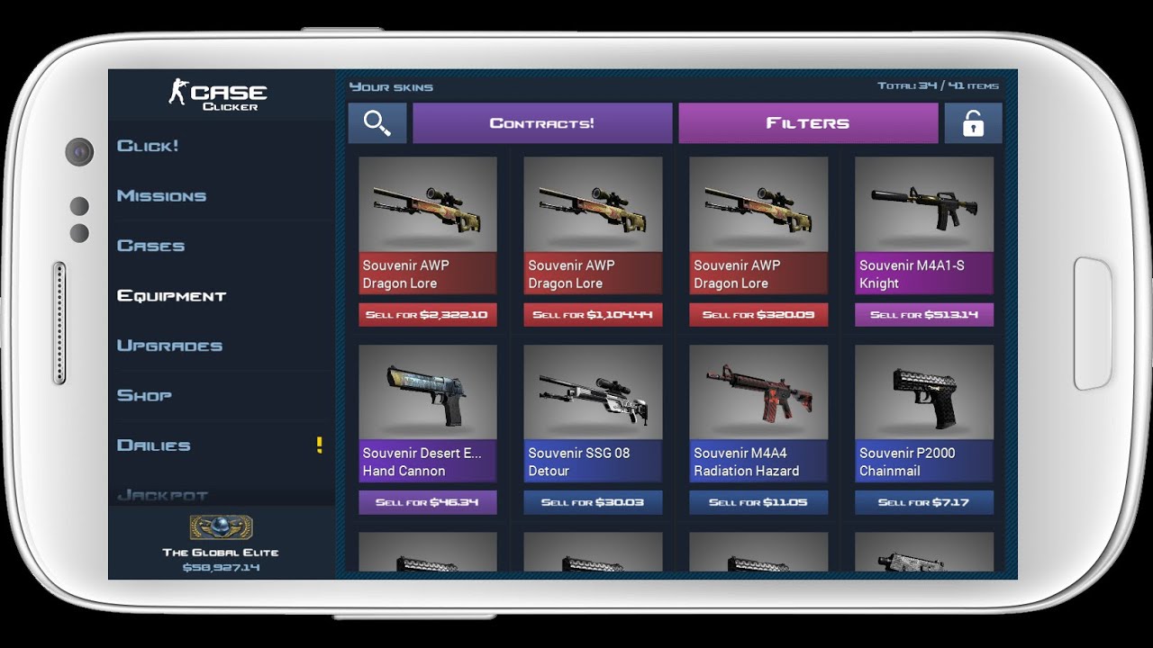 Case Clicker | CRAZY UPDATE Coming Soon!