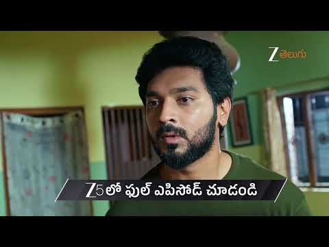 Mukkupudaka | Ep - 1301 | Preview | Sep 08 2026 | Zee Telugu