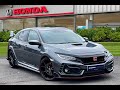 Approved Used Honda Civic 2.0 i-VTEC Type R GT Hatchback - Swansway Honda Bolton