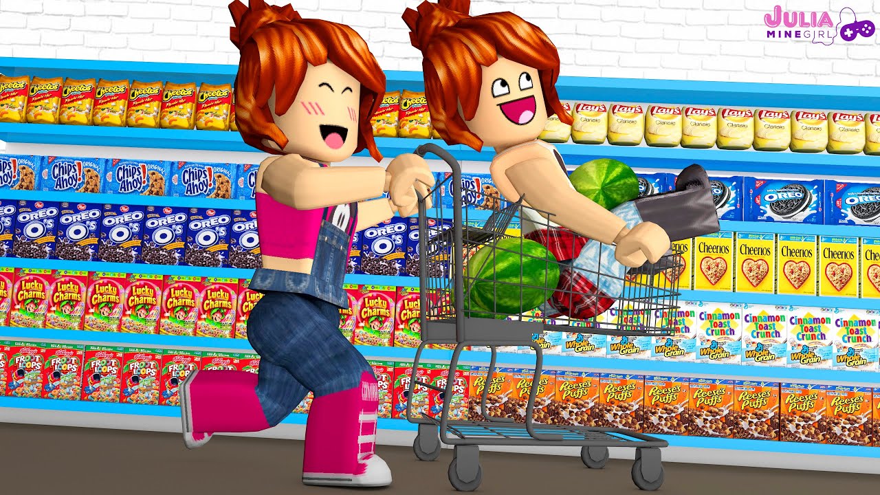 Roblox julia minegirl  Black Friday Pontofrio