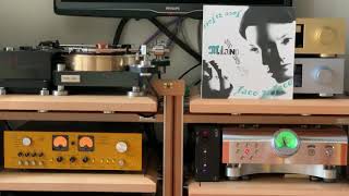 情迷MILANO/face to face 白版LP - Ortofon Wood A   SME3012R Pro   EMT JPA66mk2  Dan D  Stenheim Alumine 5