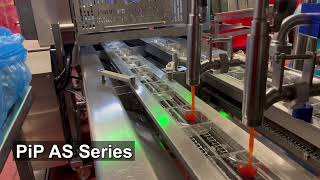 New AS Series pick and place Tray Denester