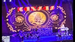 Download lagu Dust In The Wind LIVE - KANSAS Opening for Deep Purple @ F&M Bank Amph in Long Beach 9/11/26