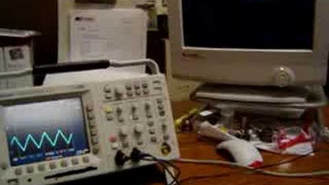 Automated Test Equipment Prototype