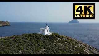 Kythira Island by Drone 2024 - Cinematic