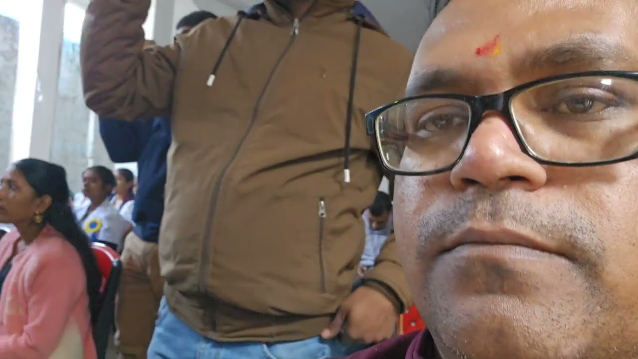 Birsa College of Nursing,  oath Ceremony on Respect of Ledy of Lamp Lorence Nightingale