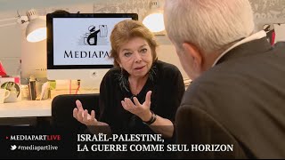 Débat : Israël-Palestine, la guerre comme seul horizon