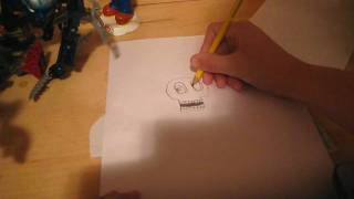 Mumboman123 Drawing Mumbo Jumbo