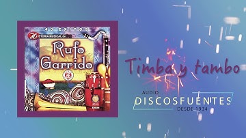 Timba y tambo - Rufo Garrido / Discos Fuentes