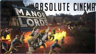 ABSOLUTE CINEMA - Manor Lords Cinematic Short Film