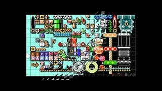 Super Mario Maker 3DS - All Items