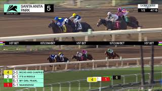 Vidéo de la course PMU MAIDEN CLAIMING