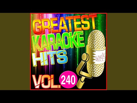 Ti amo (Karaoke Version) (Originally Performed By Brunner & Brunner)