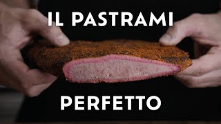 RICETTA PASTRAMI FACILE - Ecco come ottenere un risultato stupefacente al bbq