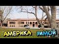 АМЕРИКА ЗИМОЙ! КАК ВЫГЛЯДИТ ЛАС-ВЕГАС, НЕВАДА, США В ЯНВАРЕ! ФИНИКИ НА ПАЛЬМАХ!