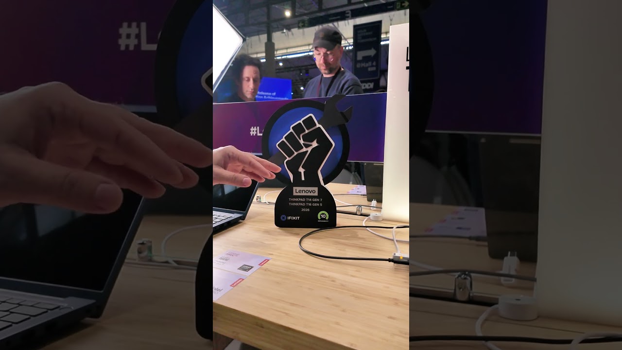 أخيرًا لابتوب يتصلح بسهولة ! لينوفو  2026 ThinkPad