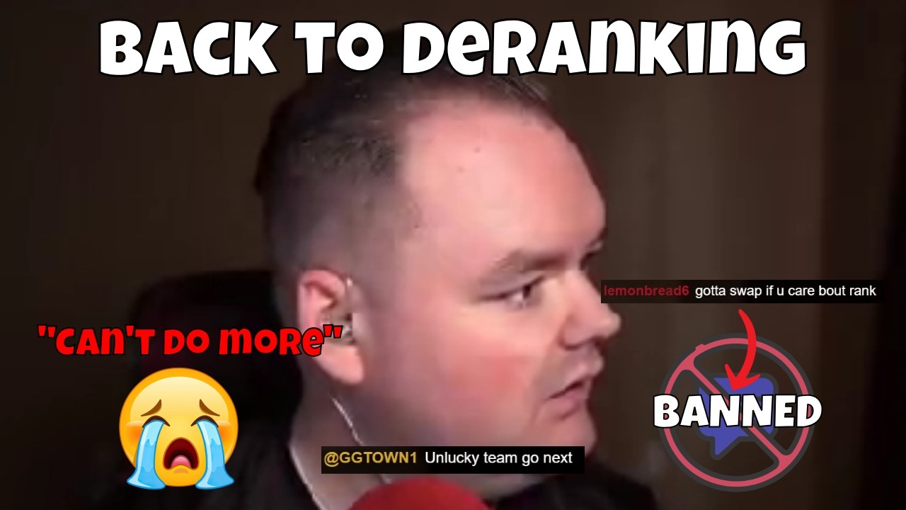 Gamin4Hope Is Deranking Again (The Boost Is Gone)