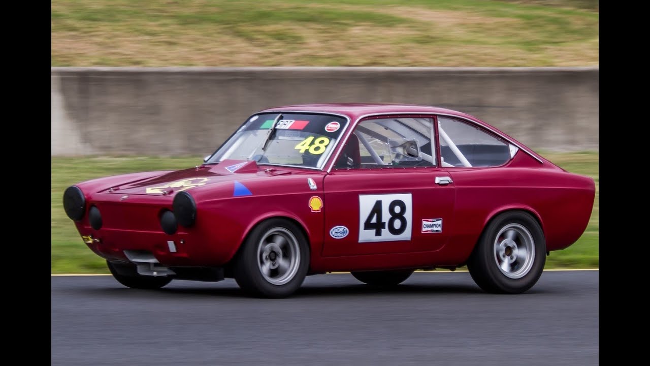 セアト 850 クーペ - ジョアル #103 Supercharged FIAT 850 Sport