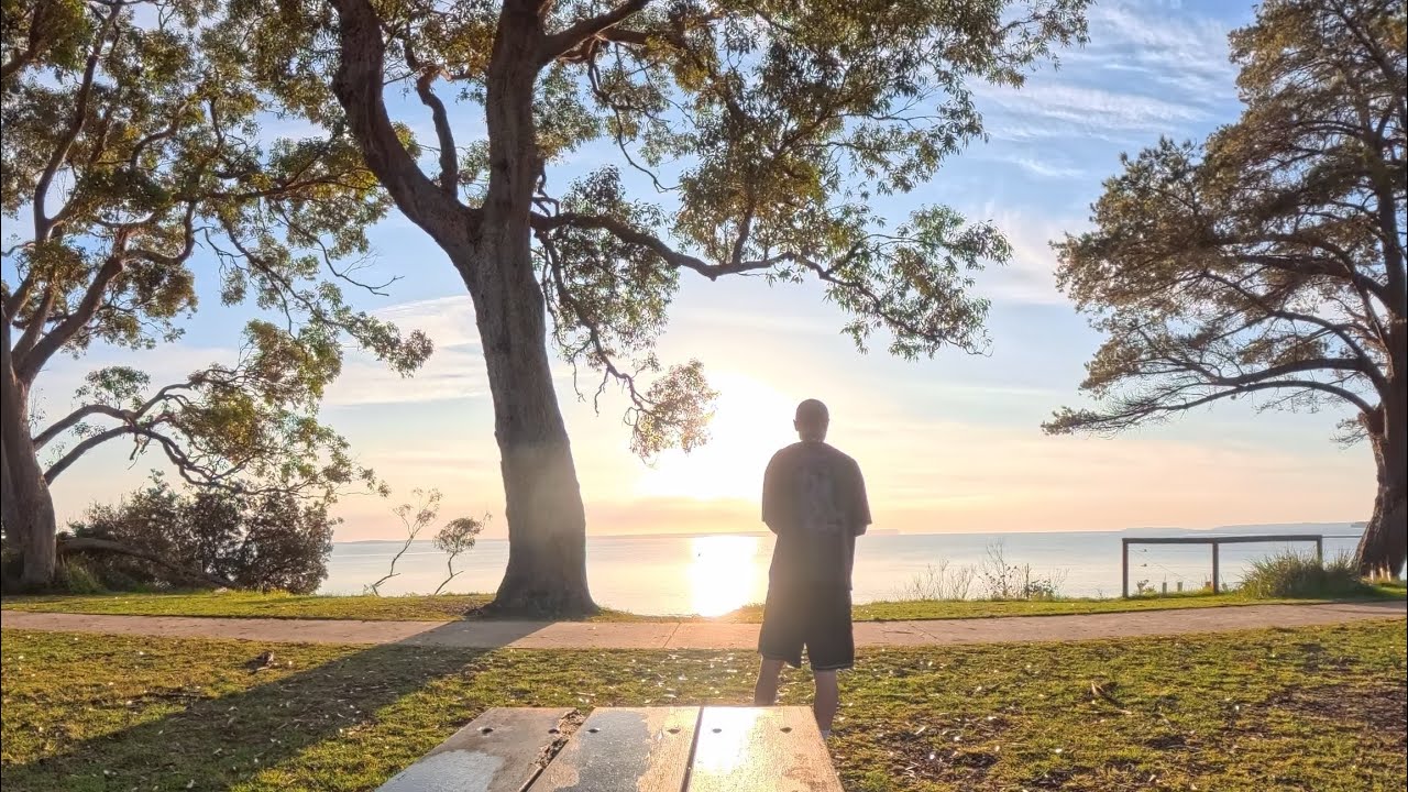 Avustralya’nın En Beyaz Kumlarindan Birinde Yüzdüm! Jervis Bay Kamp Macerası #kamp  #avustralya 