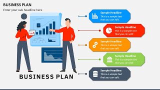 Business Plan Animated Presentation