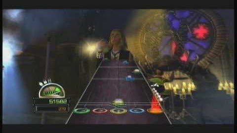 GHWT : "Good Riddance" Custom - Expert Guitar - 100% FC