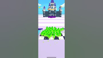 Jelly Clash 3D #23 The Sun Is Shining