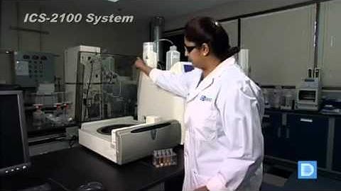 Dionex - ICS-2100 Reagent-Free Ion Chromatography System Demo Video