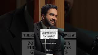 Zohran Mamdanis First Album He Was Given Was Jay-Zs The Blueprint (Clean Version)